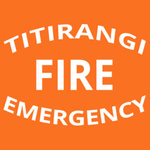 TVFB KIDS TEE CURVED TEXT WHITE Design