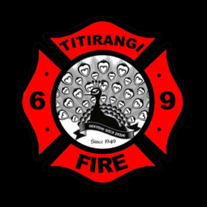 TVFB FIRE FIGHTER BUCKET HAT Design