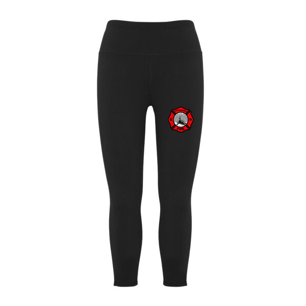 TVFB FIREFIGHTER/SUPPORTERS LEGGINGS Thumbnail