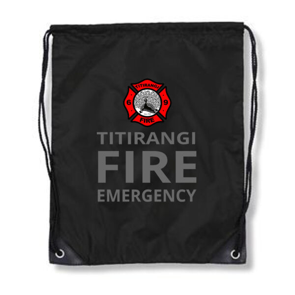 TVFB FIRE FIGHTER BACK PACK Thumbnail