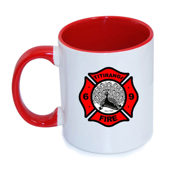 TVFB FIRE FIGHTER MUG Thumbnail