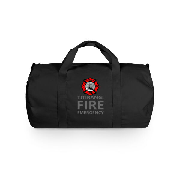 TVFB Canvas Duffel Bag  Thumbnail