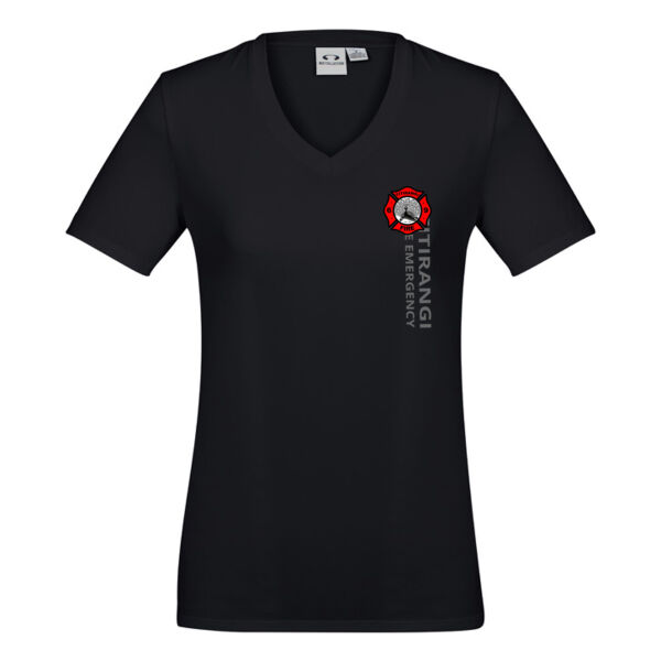 TVFB SUPPORTERS WOMENS QUICK DRY TEE Thumbnail