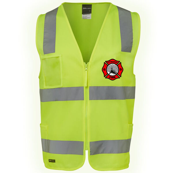 TVFB FIREFIGHTER HI VIS Thumbnail