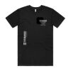 AS Colour Mens Basic Tee Thumbnail