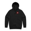 AS Colour Mens Stencil Hoodie Thumbnail