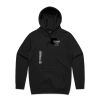 AS Colour Mens Stencil Hoodie Thumbnail