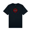 Cloke Mens Outline Tee - Plus Sizes Thumbnail