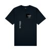 Cloke Mens Outline Tee - Plus Sizes Thumbnail