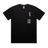 AS Colour Mens Block Oversized Tee Thumbnail