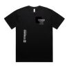 AS Colour Mens Block Oversized Tee Thumbnail
