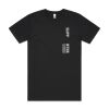 AS Colour Mens Block T shirt Thumbnail